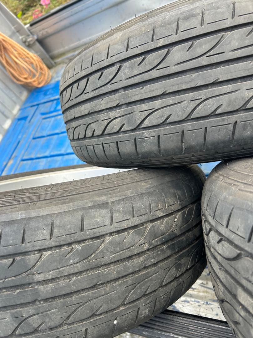 30プリウス　アルミホイール　ホイールキャップ