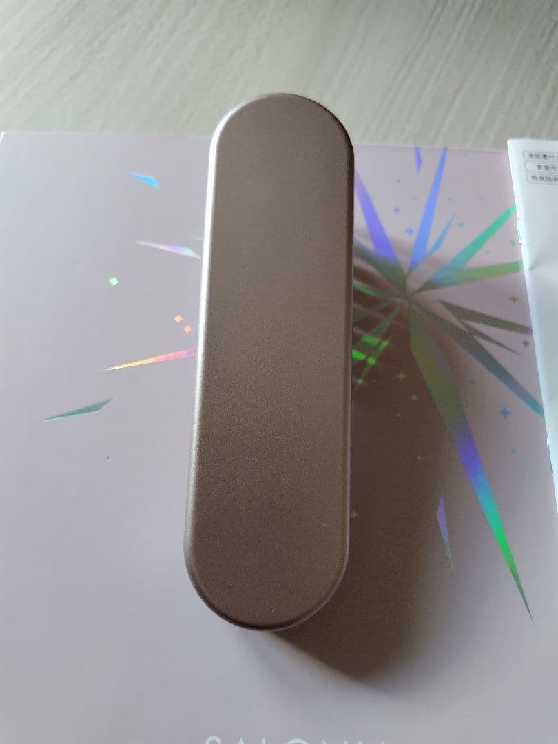 SALONIA EMSリフトブラシ ピンク ギフトBOX