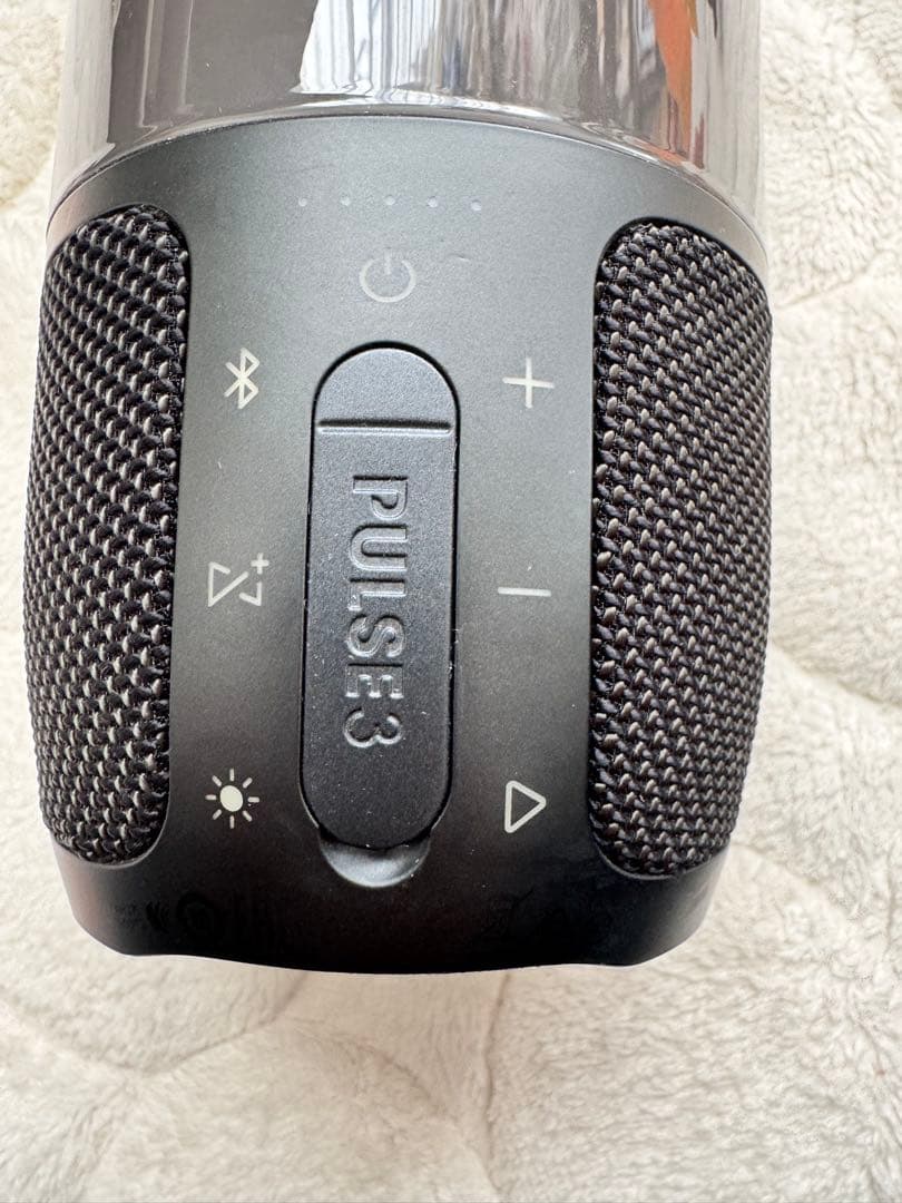 JBL PULSE 3 Bluetoothスピーカー