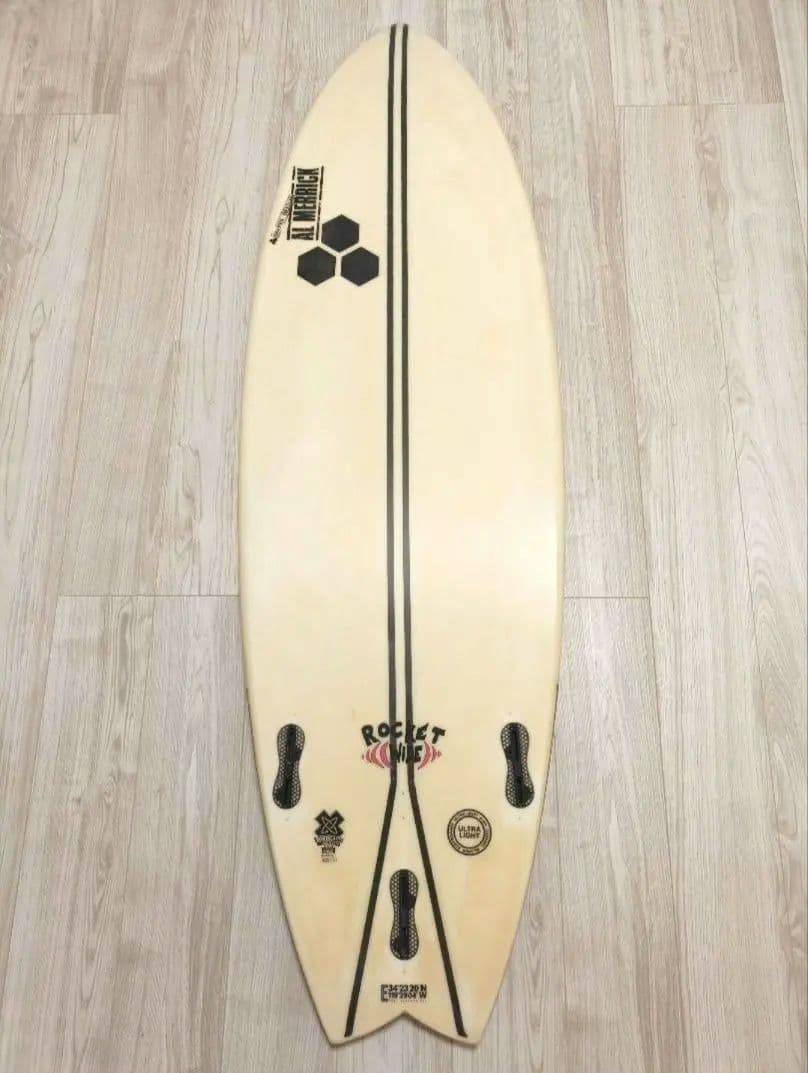 アルメリック ロケットワイド 5.7 スパインテック