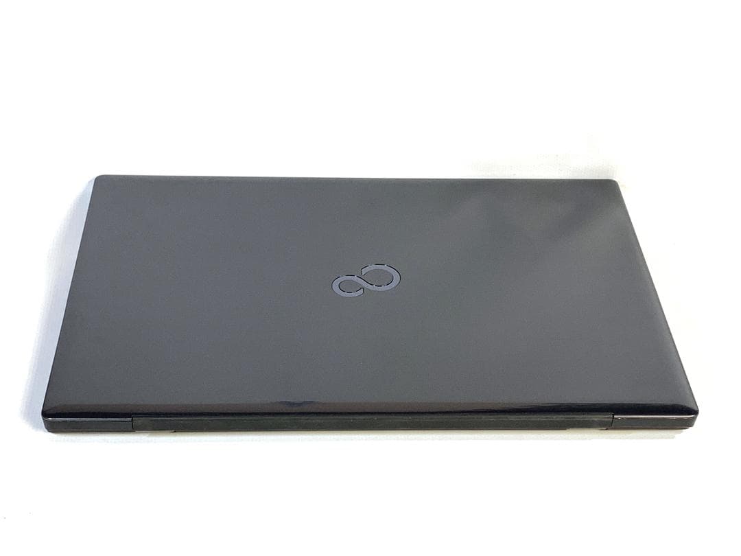 富士通 使用少 M.2+1.0TB i7-9750H 大型17.3型 16GB