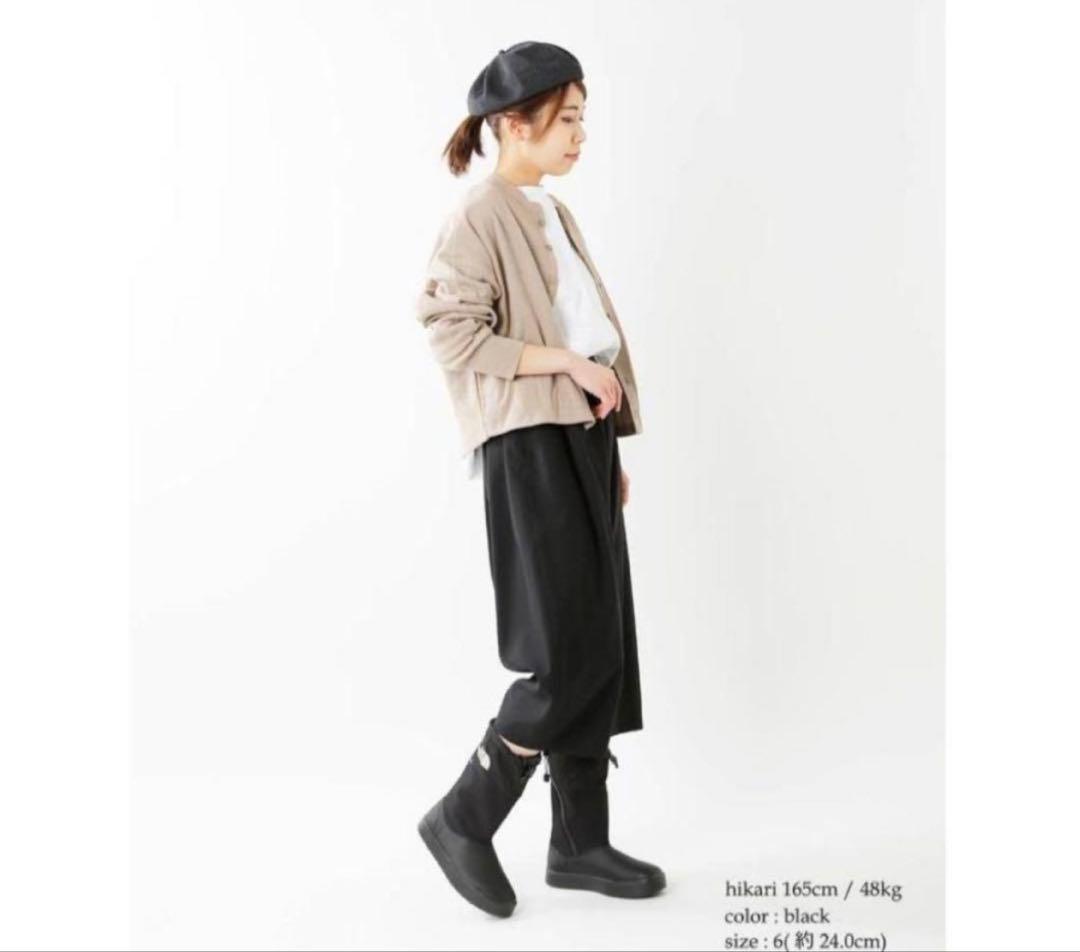 【新品未使用】ノースフェイス ベースキャンプブーティライト2 レインブーツ