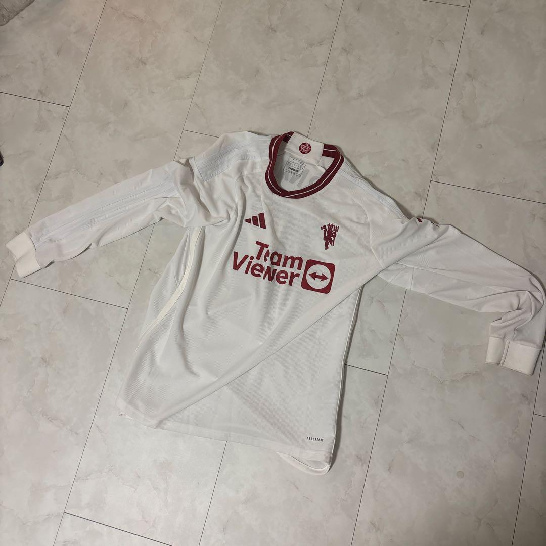 マンチェスターユナイテッド 23.24シーズンガルナチョユニ