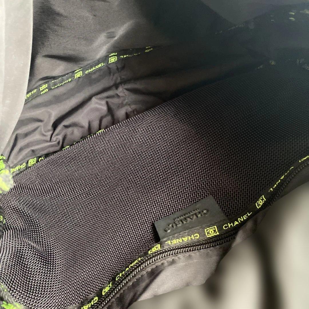 B*M様 【格安】CHANEL shoulder bag シャネル スポーツライ