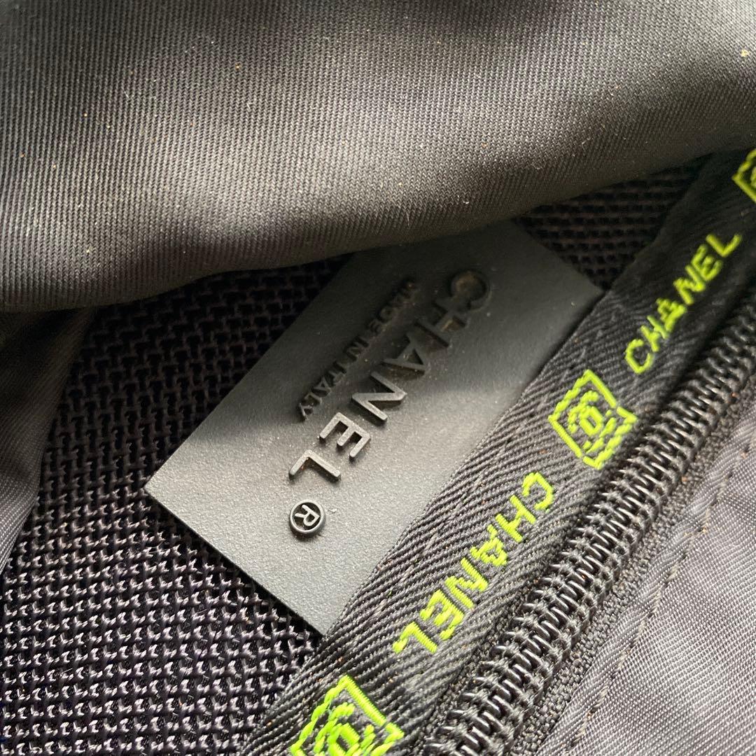 B*M様 【格安】CHANEL shoulder bag シャネル スポーツライ