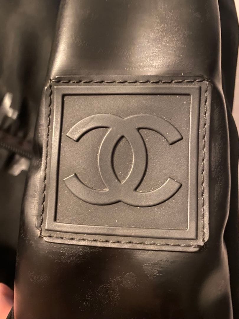 B*M様 【格安】CHANEL shoulder bag シャネル スポーツライ