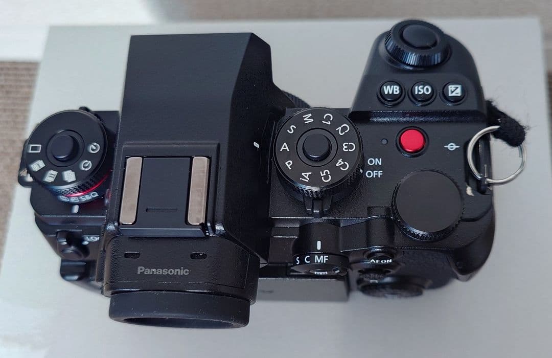 LUMIX DC-S1M2 S1Ⅱ ボディ Panasonic 中古 ワケ有り品