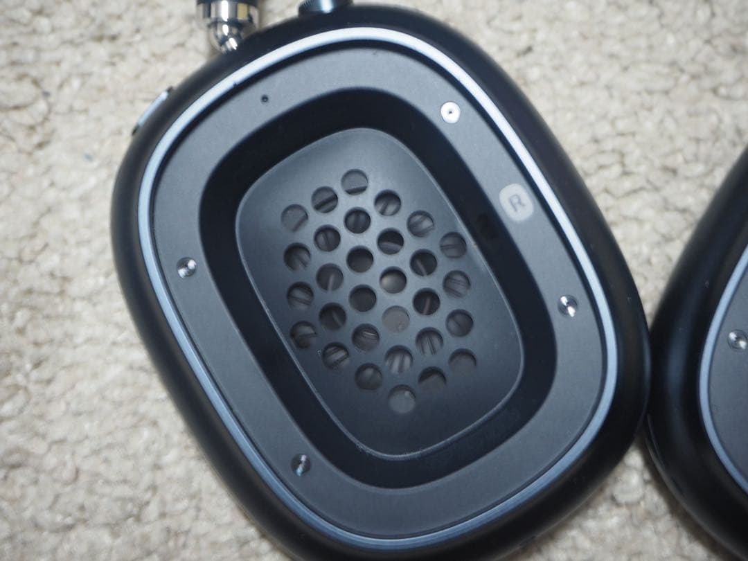 r*0様 【美品】AirPods Max Midnight (USB-C)ミッド