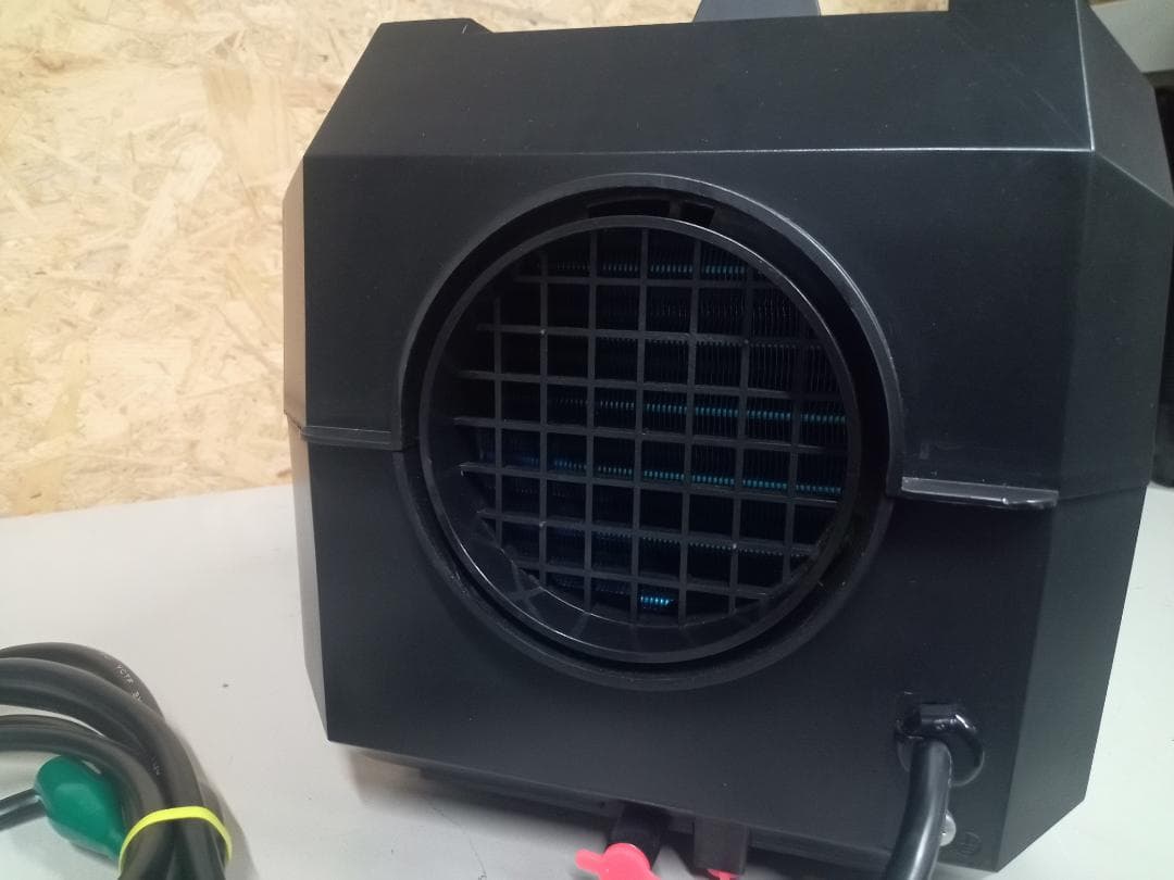 YAMAZEN　ポータブルスポットクーラー　カンゲキくん2　YNC-B160