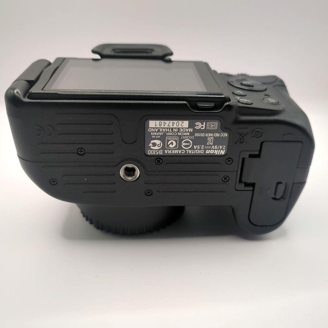 Nikon D5100 動作確認済 【美品】