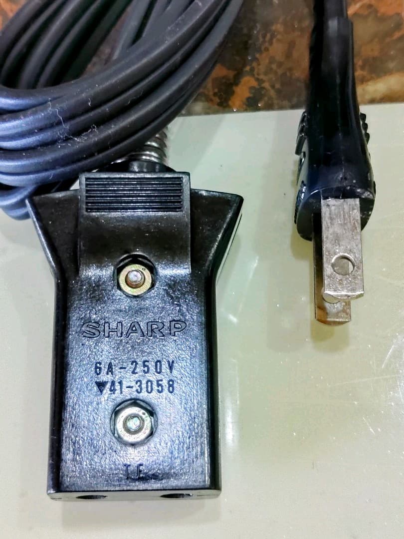 電気コーヒー沸し　自動コーヒーポット　シャープ　昭和レトロモダン　全自動式