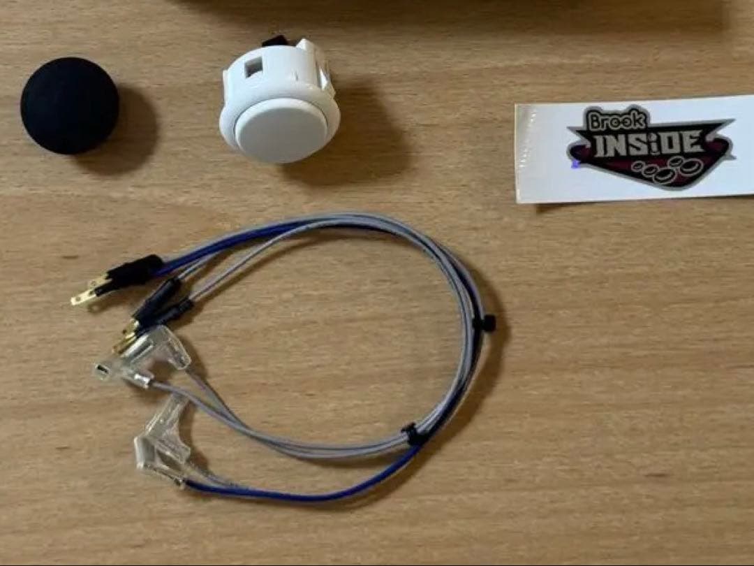 AFGコントローラーtype-alpha+　レバーレス