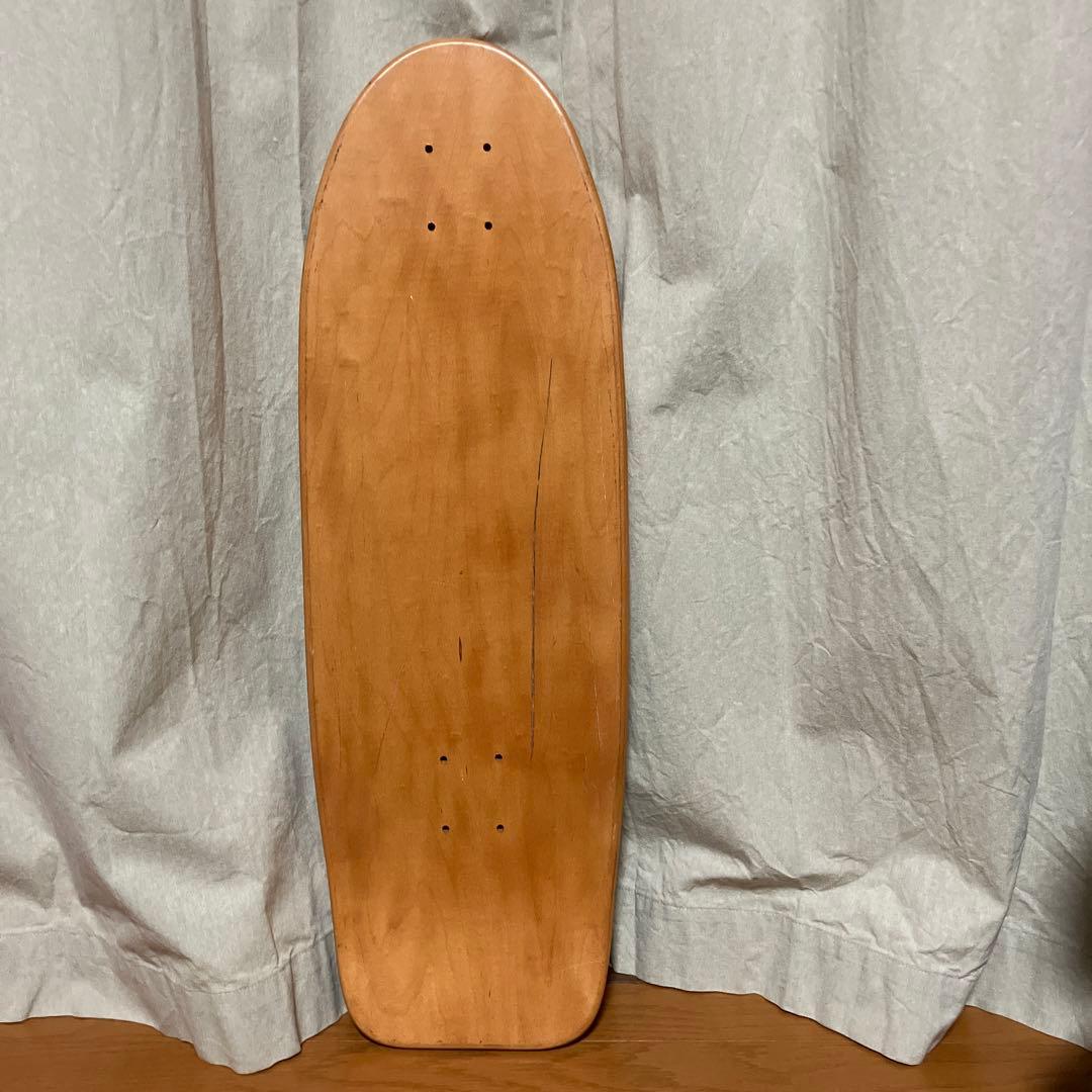 未使用　ALVAスケートボードデッキ