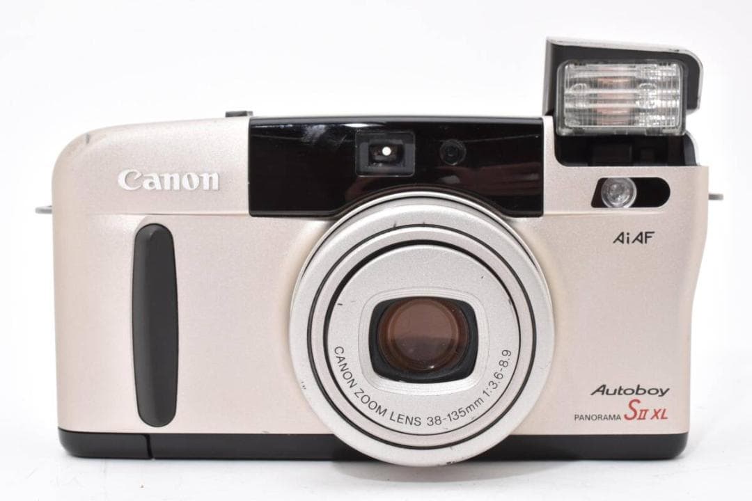 【外観美品】Canon Autoboy S II XL コンパクトカメラ