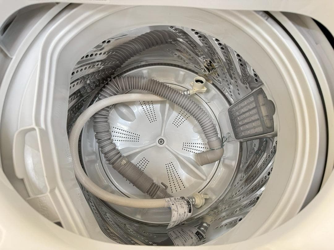 大阪送料無料★3か月保障★洗濯機★2020年★NA-F50B14★IS-1063