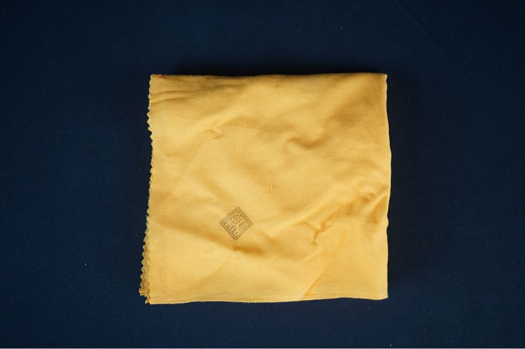 佐々木松楽 黒楽 茶碗 共箱 前大徳 福本積應 書付 抹茶碗 紙箱 茶道具