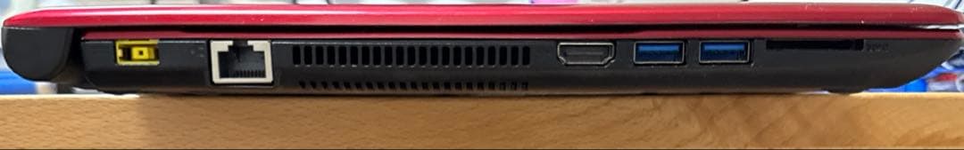 美品 NEC ノートパソコンLAVIE Windows 11