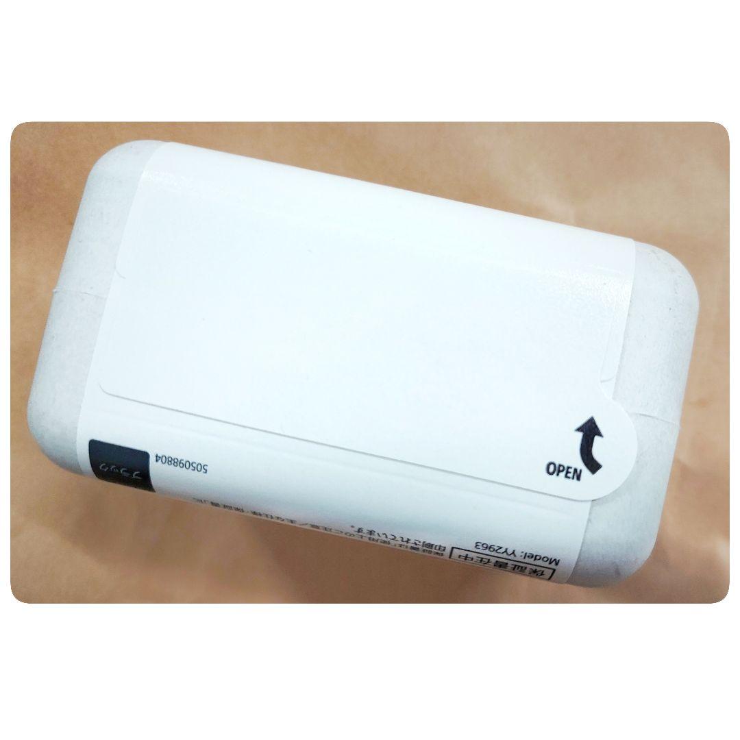 【未開封】SONY WF-1000XM5 ワイヤレスイヤホン 本体