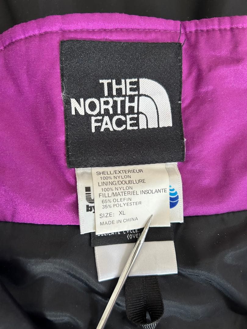 スキーウェア ノースフェイス　XL メンズ