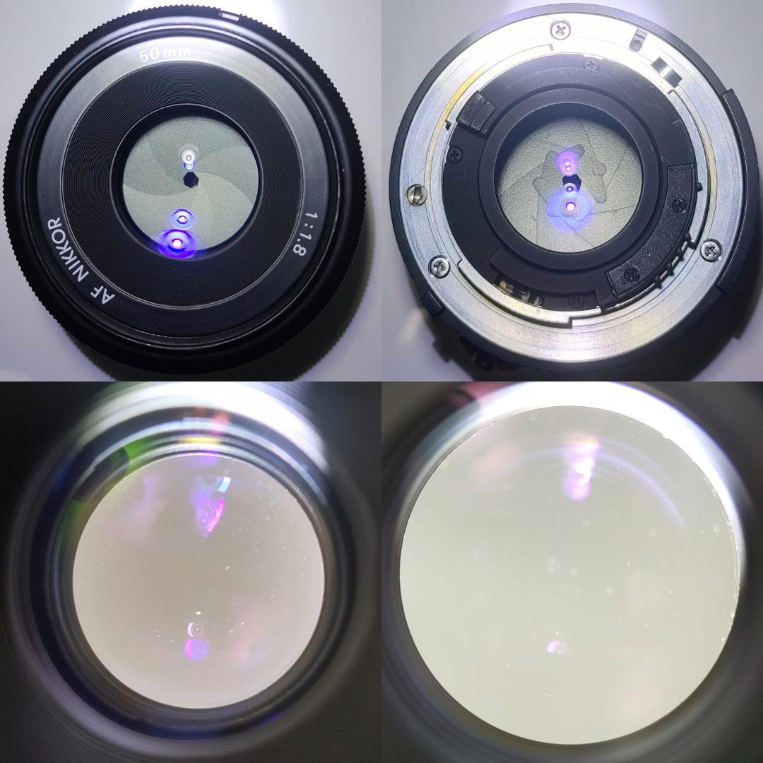 綺麗 Nikon Ai AF NIKKOR 50mm F1.8