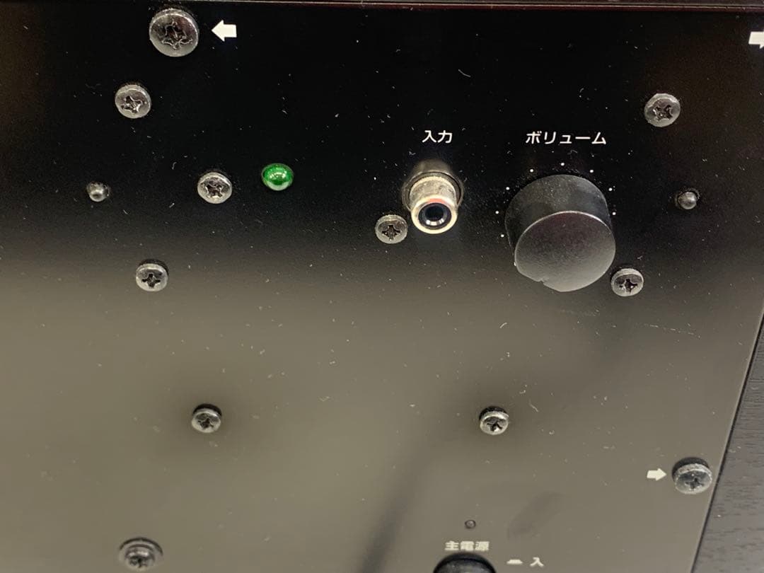 YAMAHA ヤマハ サブウーファー YST-SW010