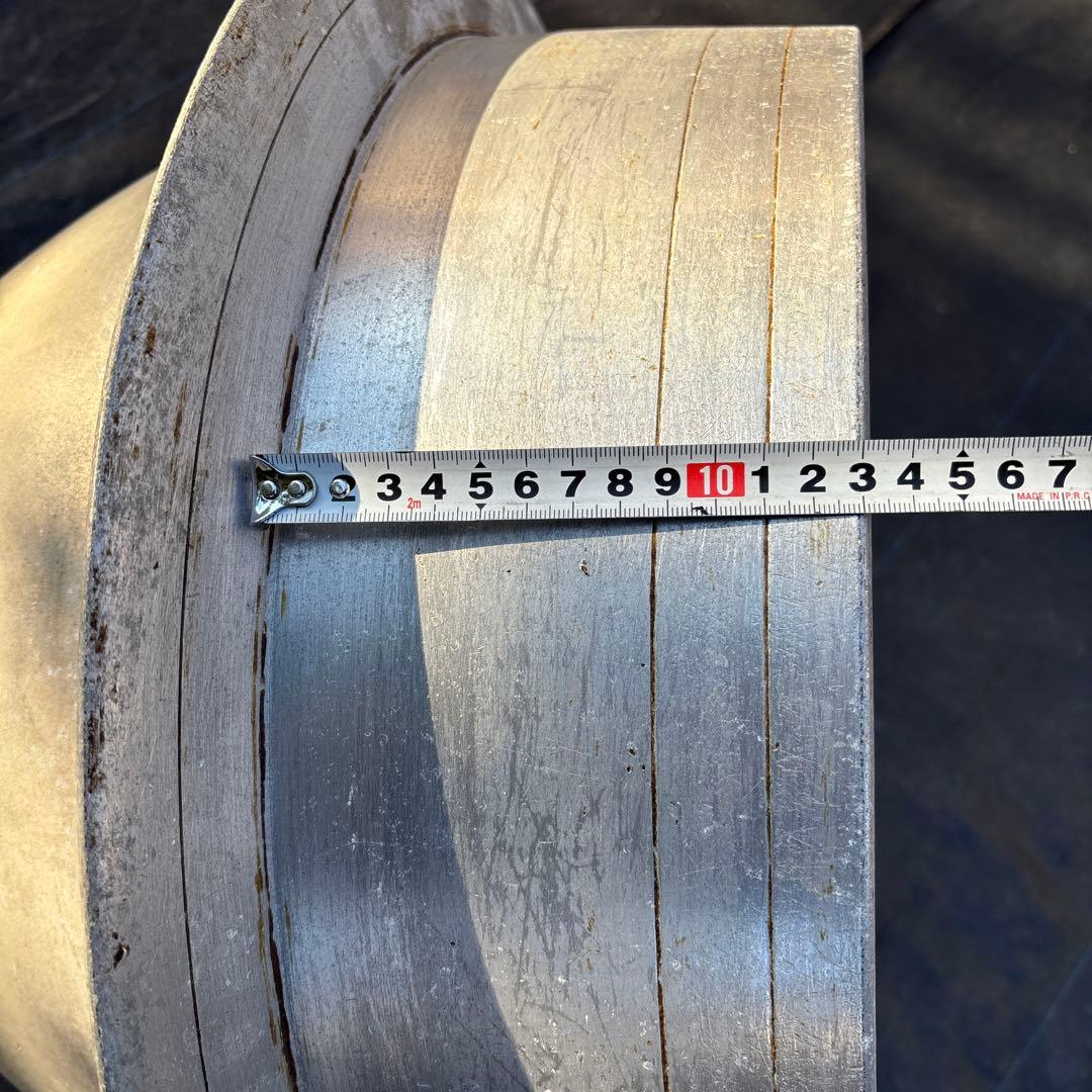 アルミ製　羽釜　BBQ道具　（2）