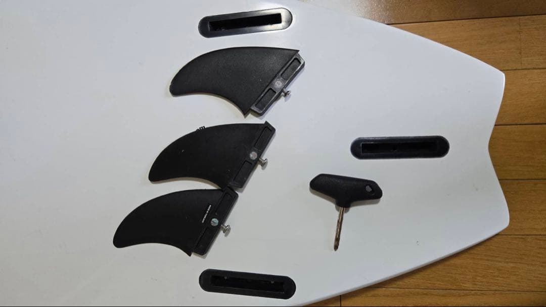 NSP サーフボード ショートボード