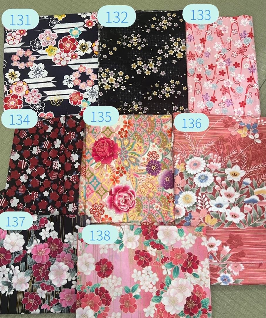 犬用 わんこ用 浴衣 ハンドメイド