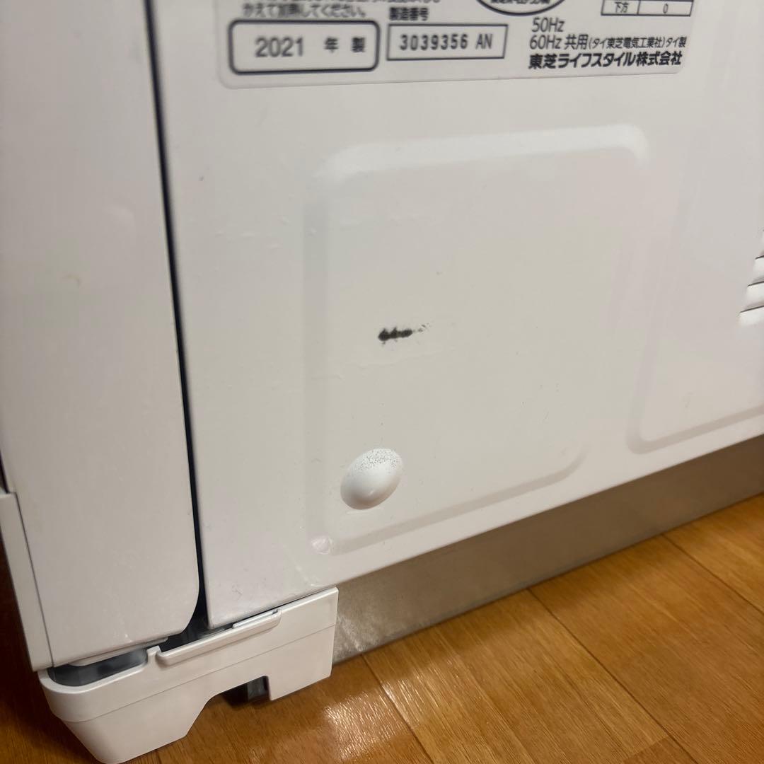 東芝 TOSHIBA 2021年製 石窯オーブン