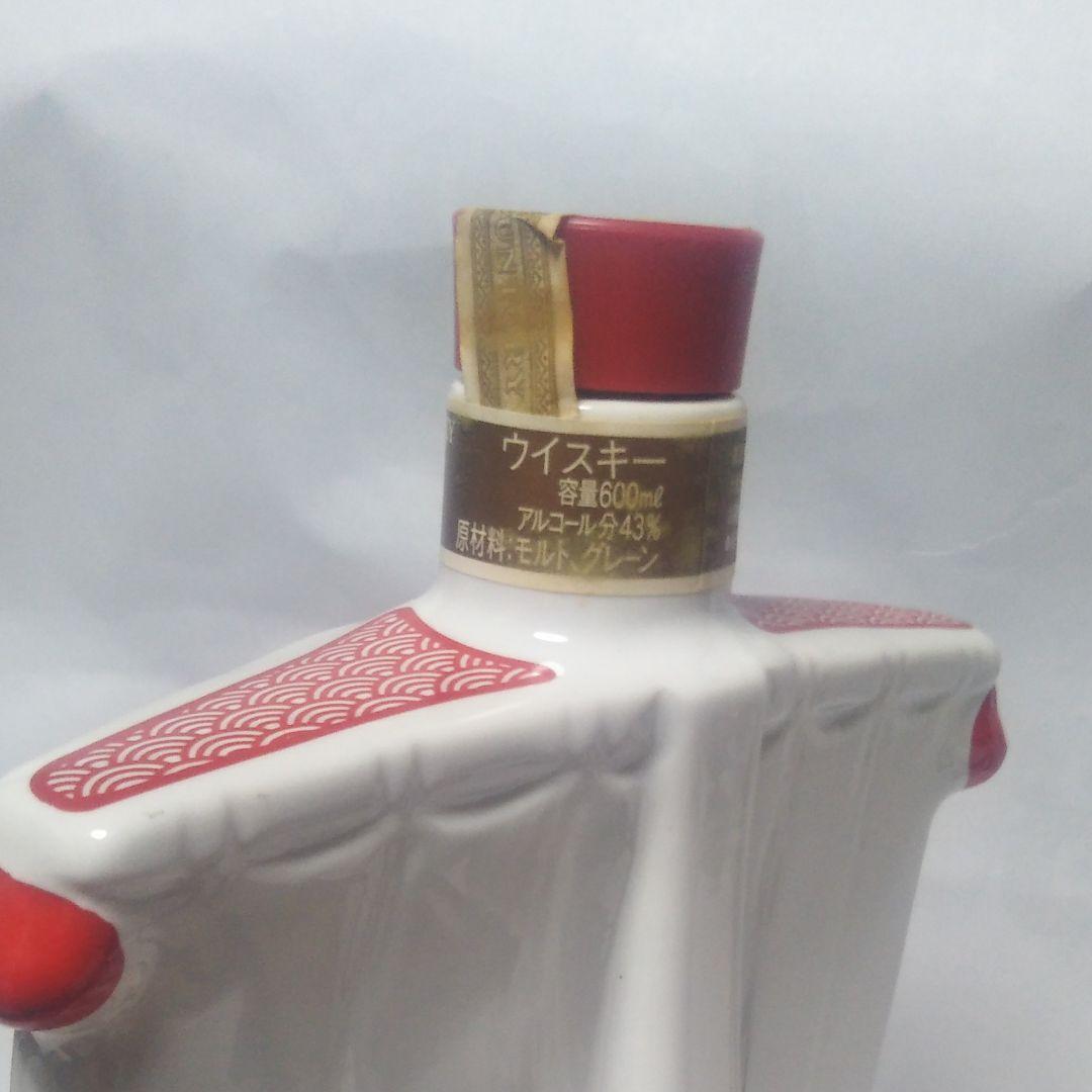 ◎弐千壱年　壽　巳歳　サントリー12年