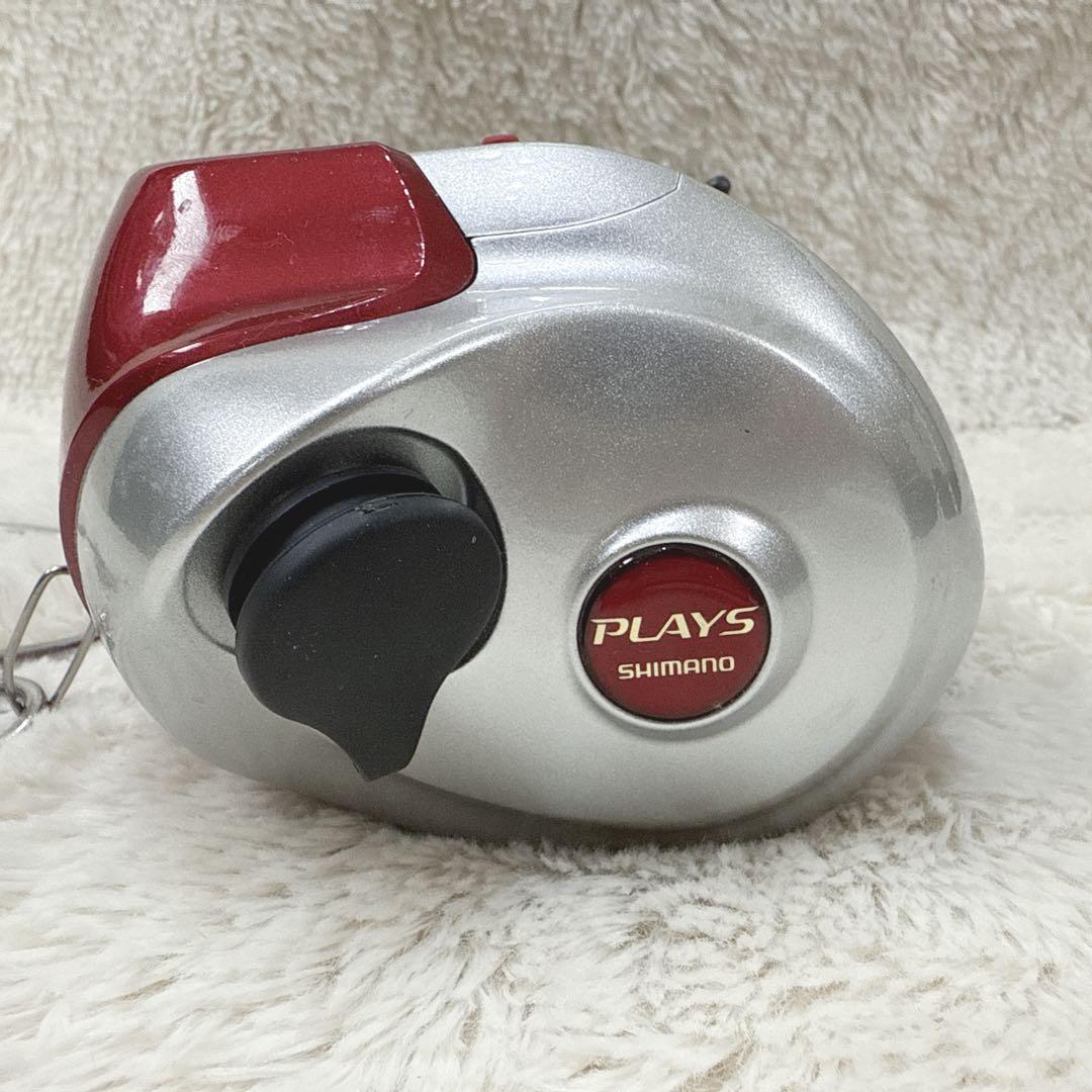 美品 電動リール SHIMANO シマノ 電動丸 4000 PLAYS プレイズ