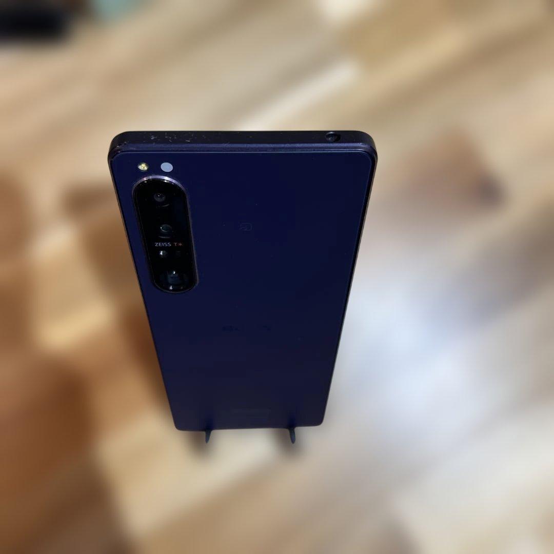 Z393 docomo SIMロック解除済み Xperia 1 Ⅳ SO-51C