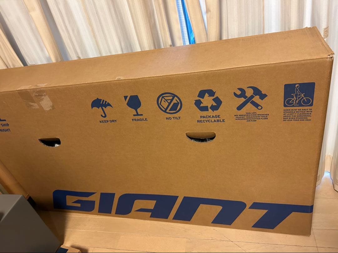 GIANT TCR ESPOIR 24インチ　最終値下げ