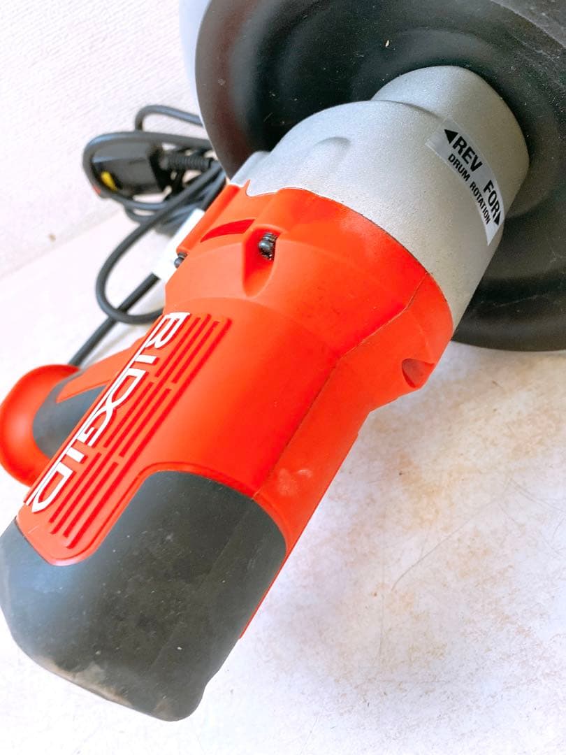 ま*き様 リジッド RIDGID ドレンクリーナ K-45 シンクマシン 排水管