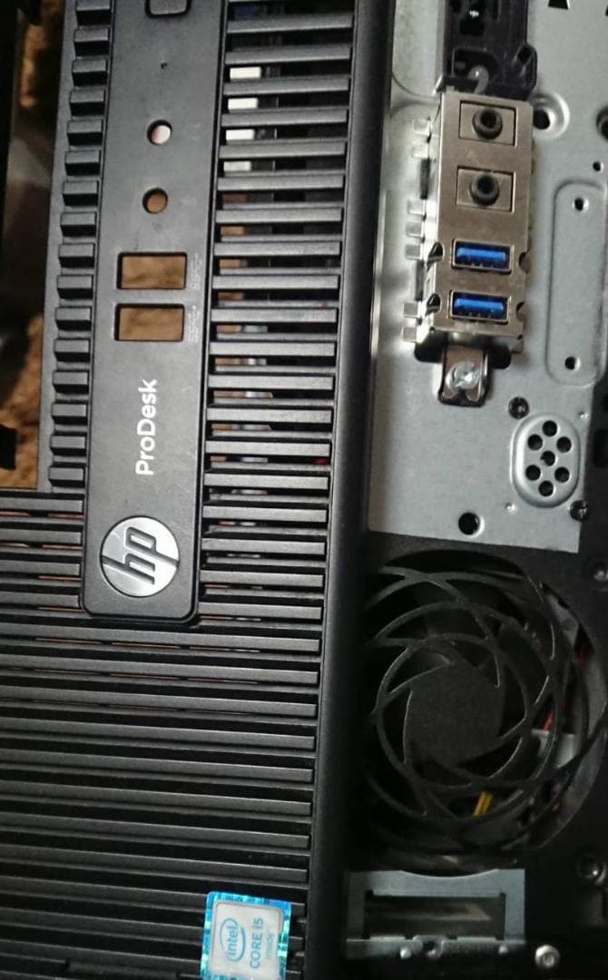 Windowsデスクトップ HP ProDesk 400 G3 SFF Business PC