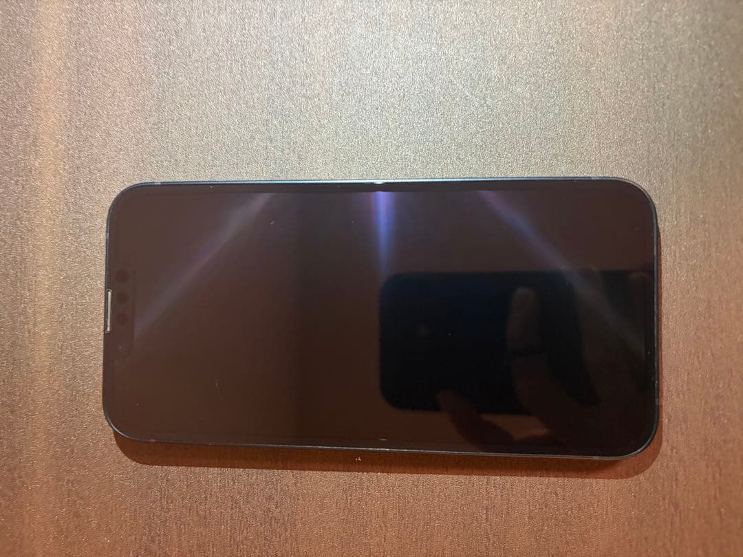 Apple iPhone 13 256GB ミッドナイト 本体　simフリー