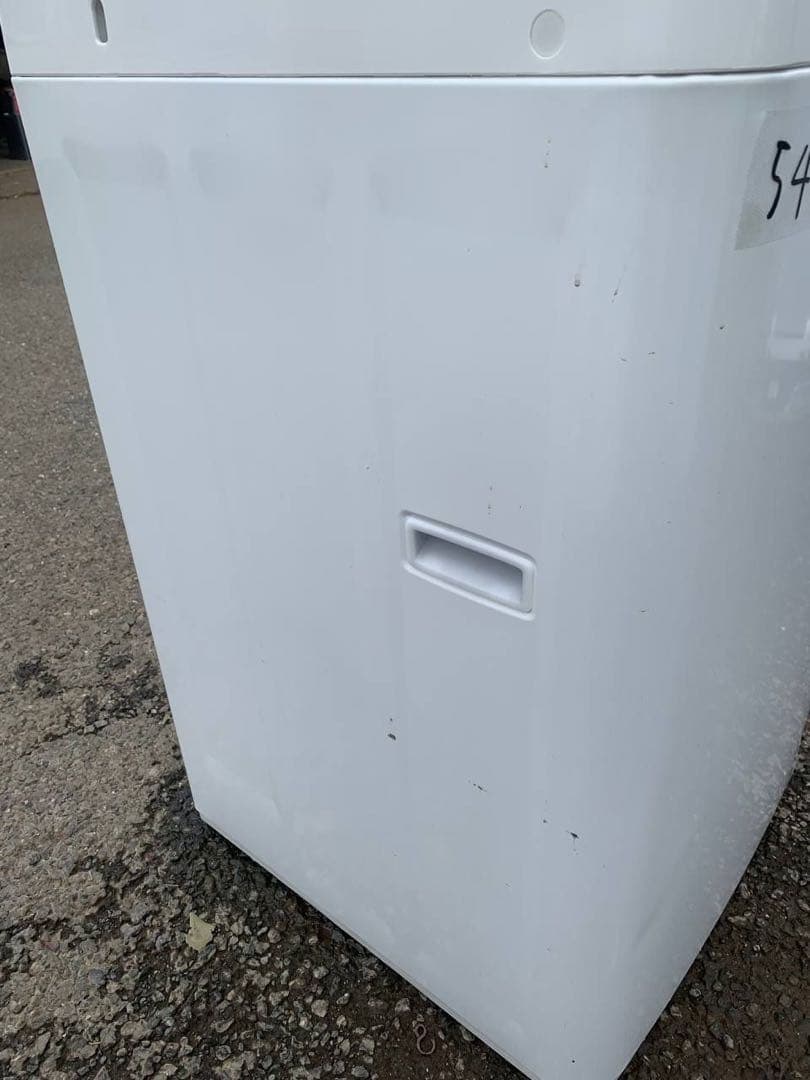 ♻️送料設置無料　YAMADA 洗濯機　YWM-T60H1