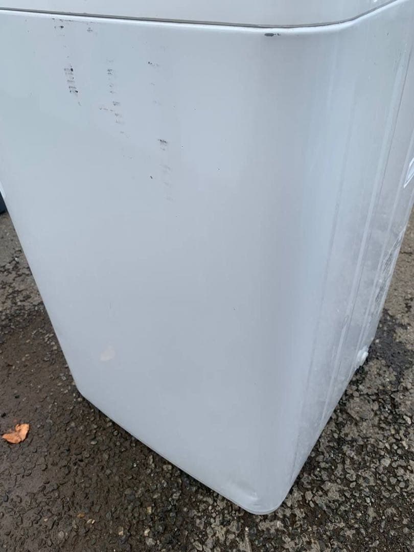 ♻️送料設置無料　YAMADA 洗濯機　YWM-T60H1