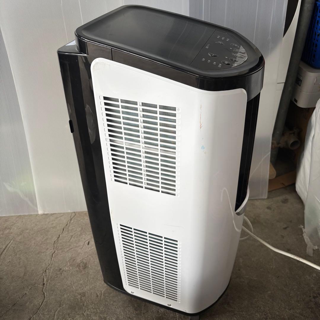 アイリスオーヤマ　IPP-2222G ポータブルクーラー　2022年製