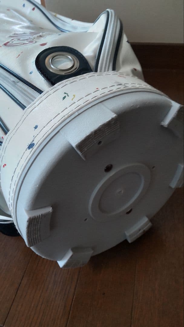 Callaway キャディバッグ ホワイト スプラッシュ 8.5インチ