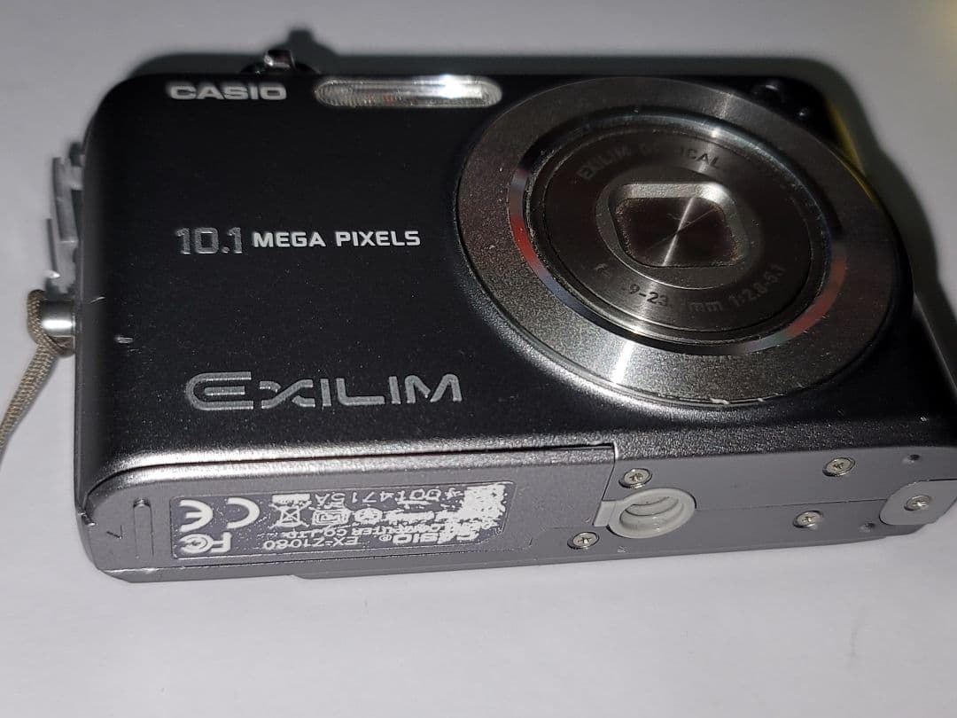 CASIO EXILIM EX-Z 1080 ⭐本体、バッテリーのみ