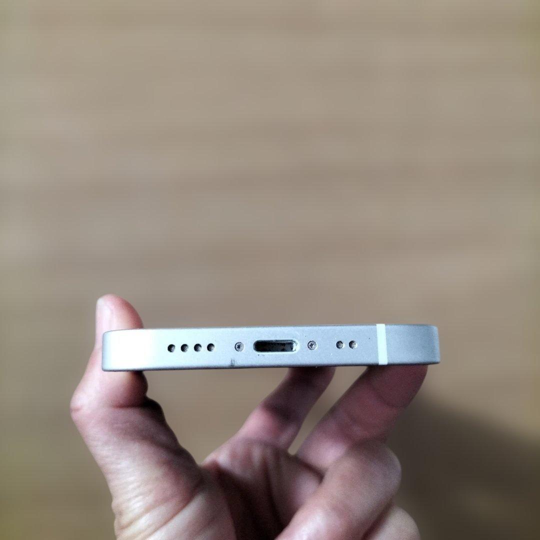 Apple iPhone 12 miniホワイト 本体 64GB