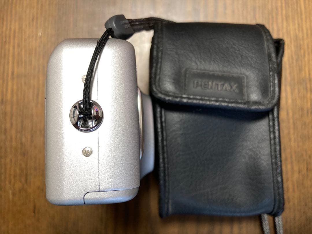 PENTAX ESPIO 120SWⅡ カメラ