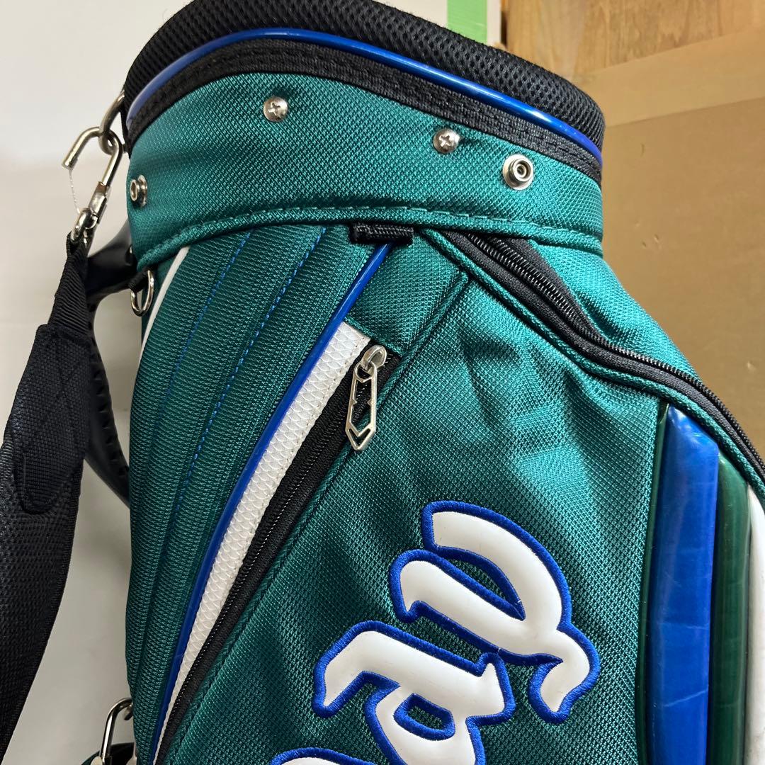 キャロウェイ グリーン キャディバッグ ゴルフ ゴルフバッグ