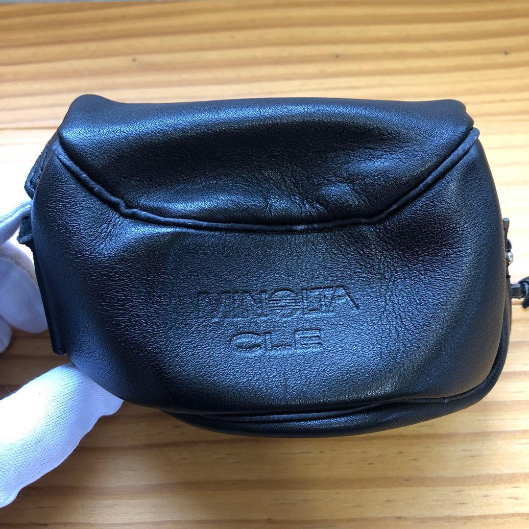 【Cool Design ショップ】MINOLTA CLE トカゲ革限定品