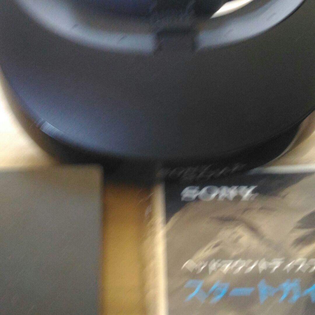 アンパンマン専用　SONY HMZ-T3W　ヘッドマウントディスプレイ