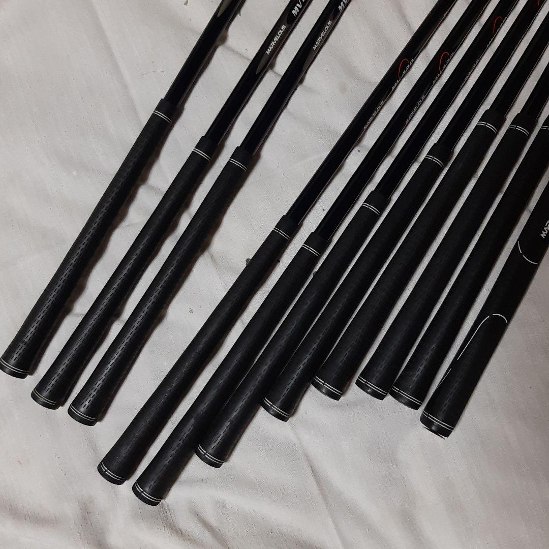 MARVELOUS◆マーベラス MV420 ゴルフクラブセット 11本◆右利き用