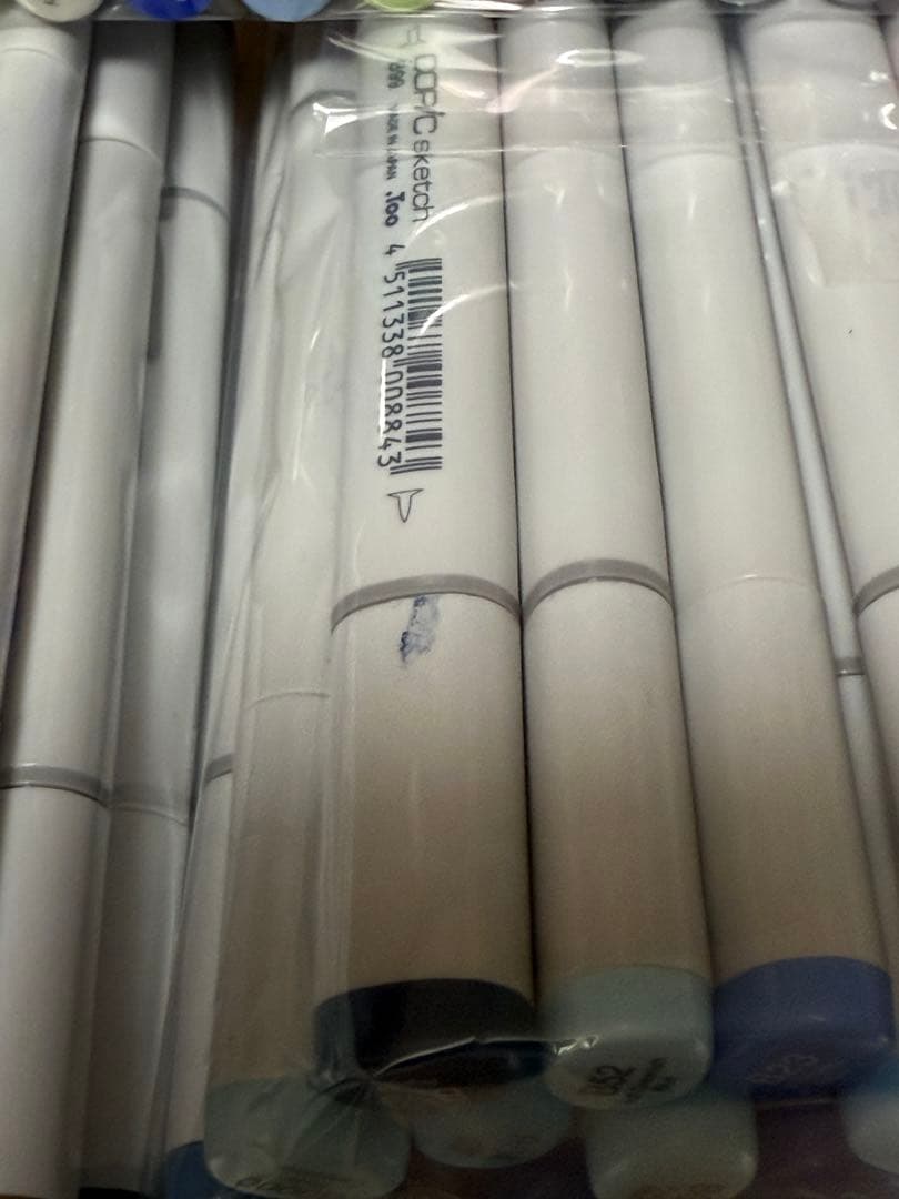 コピックスケッチ　全色セット　コピックマルチライナー