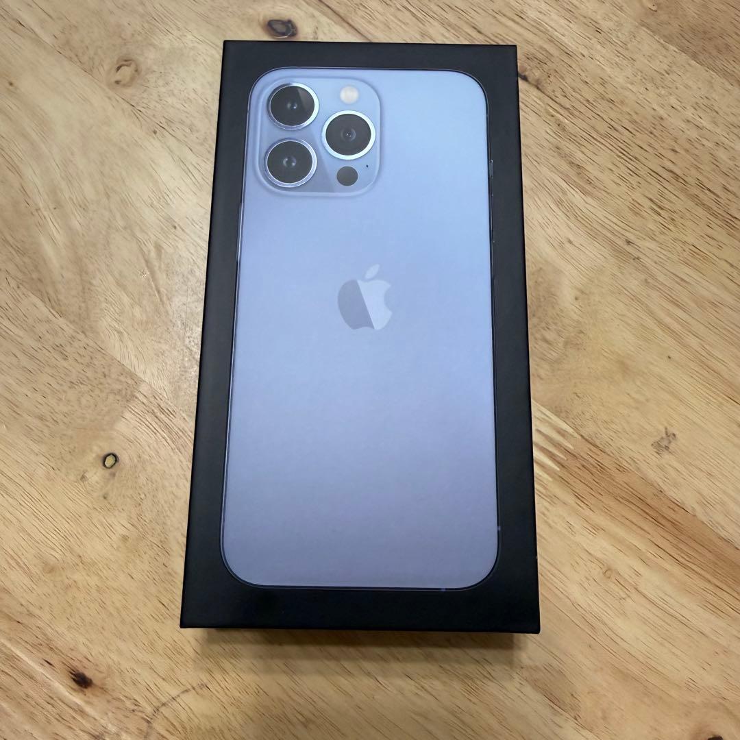 iPhone 13 Pro 128GB シエラブルー