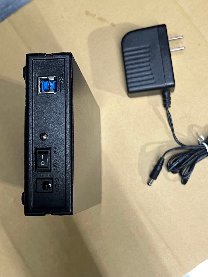 Toshiba MD06ACA10T 10TB 外付けハードディスク